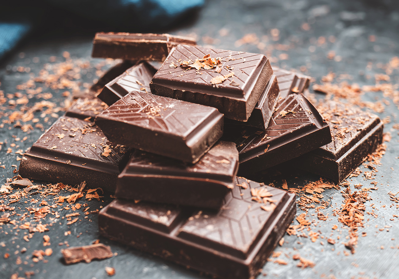 Μαύρη σοκολάτα: Τα απίστευτα οφέλη για τον οργανισμό – Μειώνει πίεση και χοληστερόλη