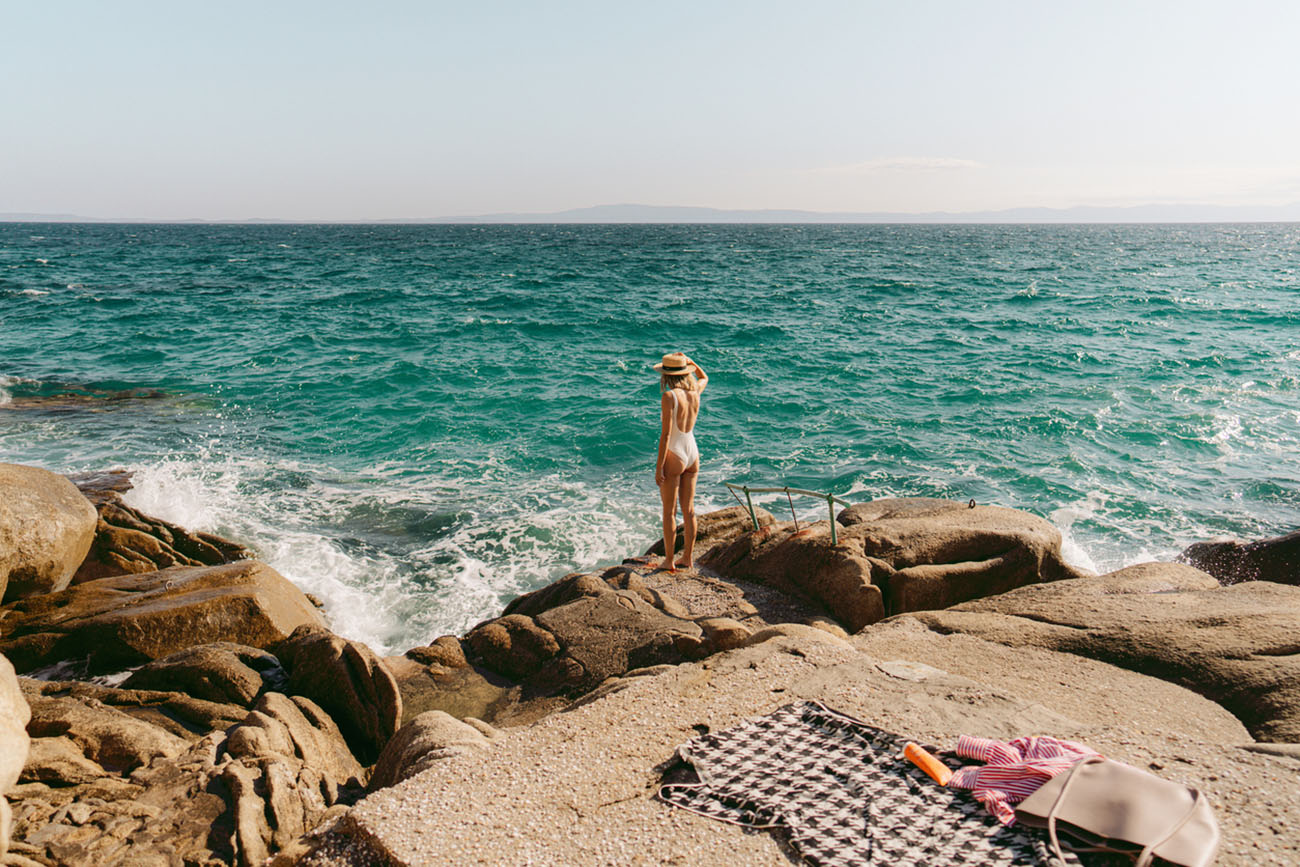 Τρεις όμορφες παραλίες στην Πελοπόννησο για μονοήμερη εκδρομή