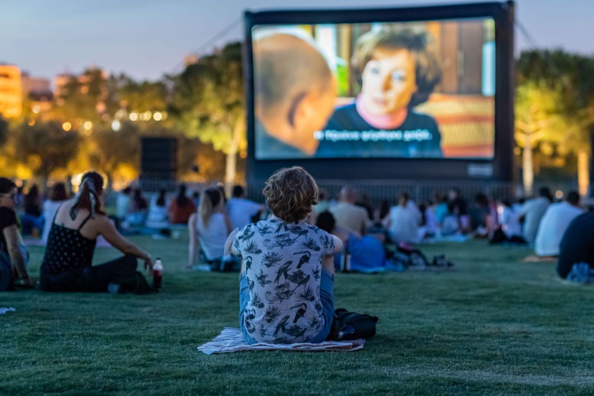 Park your Cinema: Υπαίθριες κινηματογραφικές προβολές και τον Ιούλιο στο ξέφωτο του ΚΠΙΣΝ