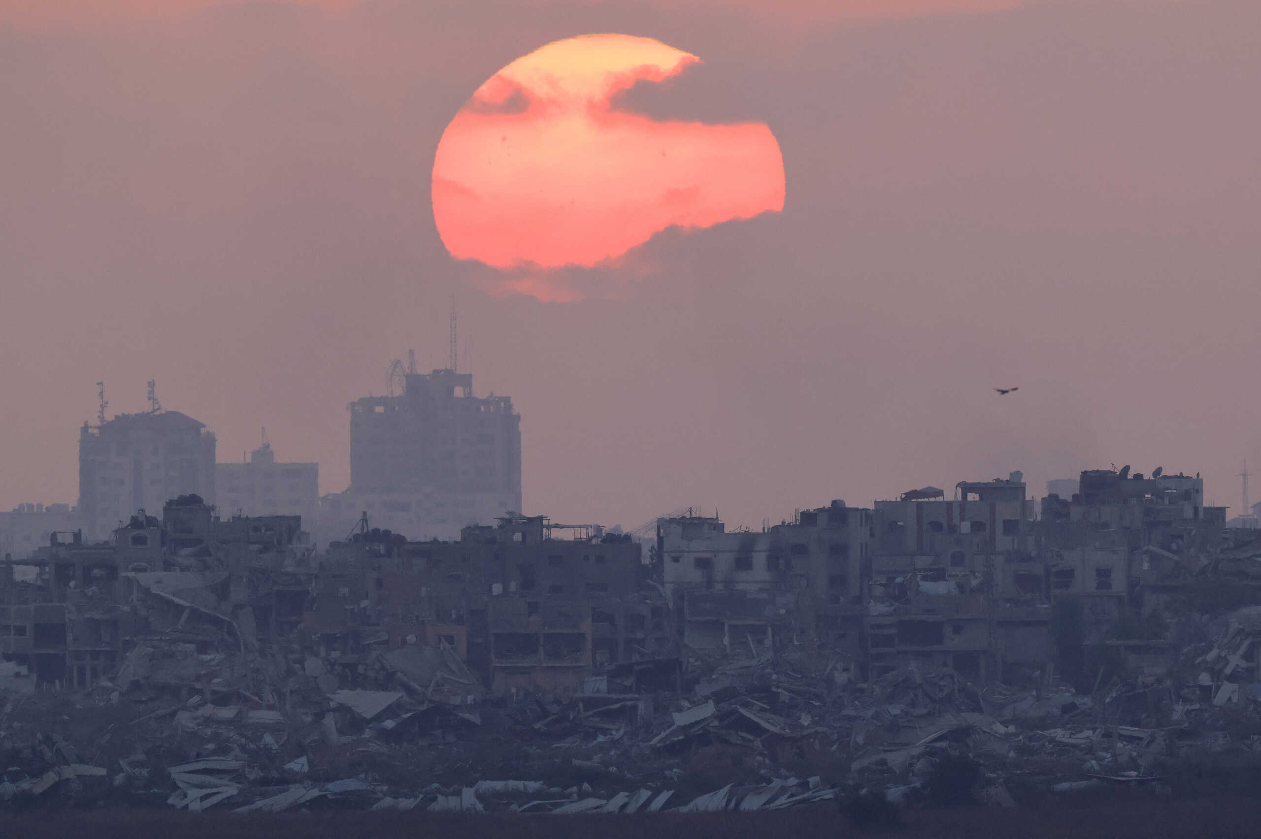 Γάζα: Καμία πρόοδος στις συνομιλίες με το Ισραήλ για κατάπαυση του πυρός λέει η Χαμάς