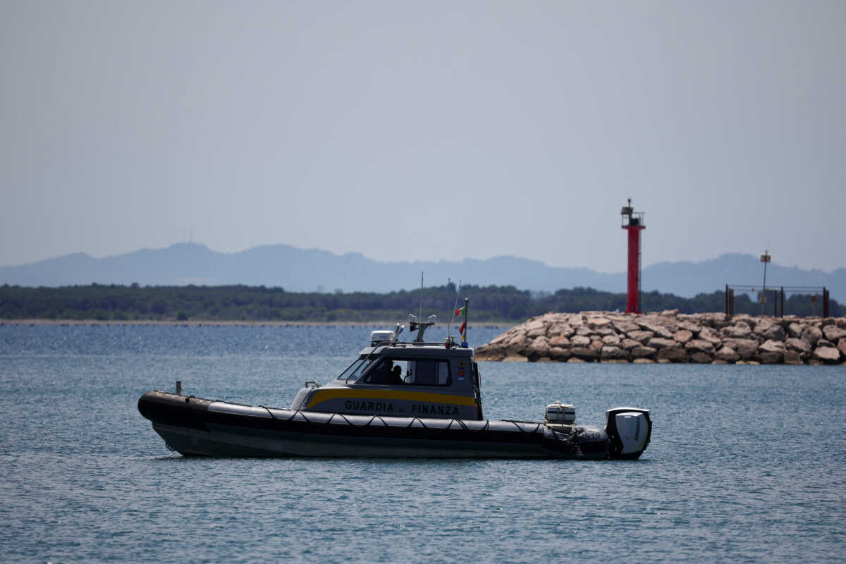 Ιταλία: Μετανάστης βίασε και σκότωσε 16χρονη από το Ιράκ μπροστά στη μητέρα της πριν βυθιστεί το σκάφος που τους μετέφερε