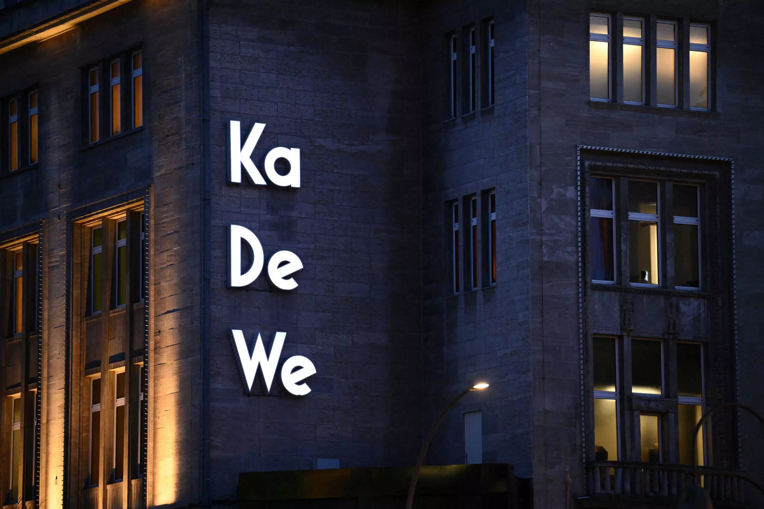 Γερμανία: Διερευνάται χρεοκοπία του εμβληματικού πολυκαταστήματος KaDeWe στο Βερολίνο