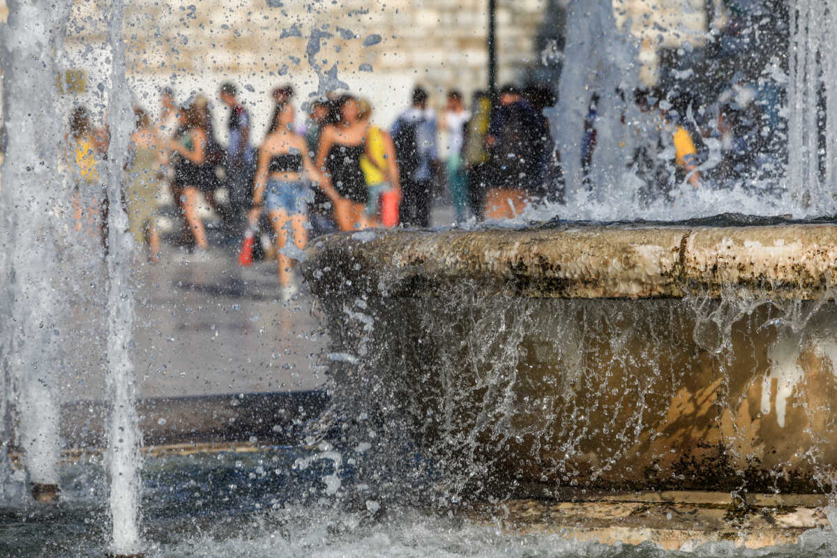 Καιρός αύριο: Στους 36 βαθμούς η θερμοκρασία