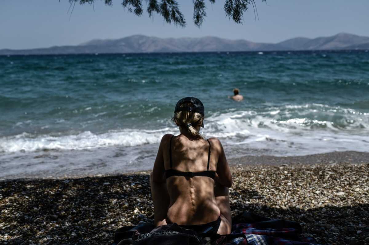 Καιρός αύριο: Υψηλές θερμοκρασίες και άνεμοι 7 μποφόρ την Τετάρτη