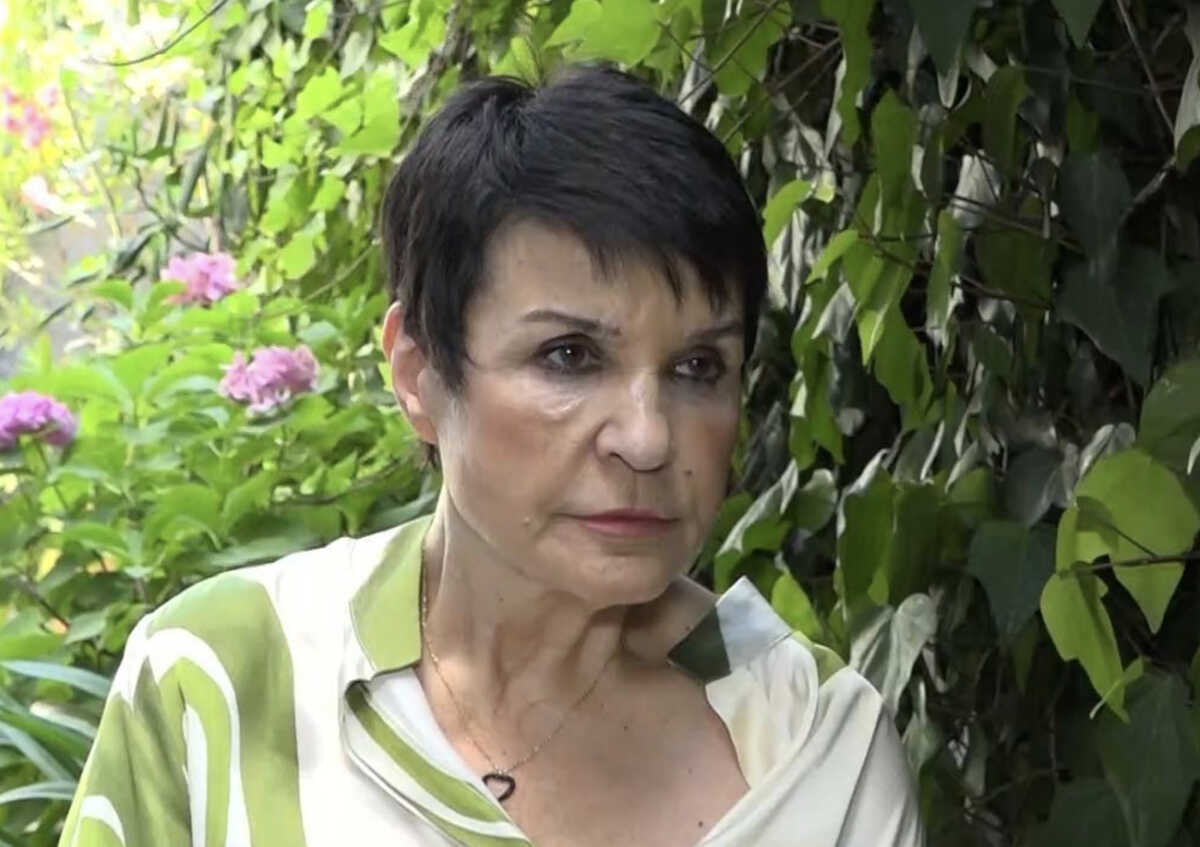 Κατιάνα Μπαλανίκα: Υπήρξε ένα διάστημα που η Άννα Παναγιωτοπούλου δεν ήταν καλά και αυτό ήταν στενάχωρο