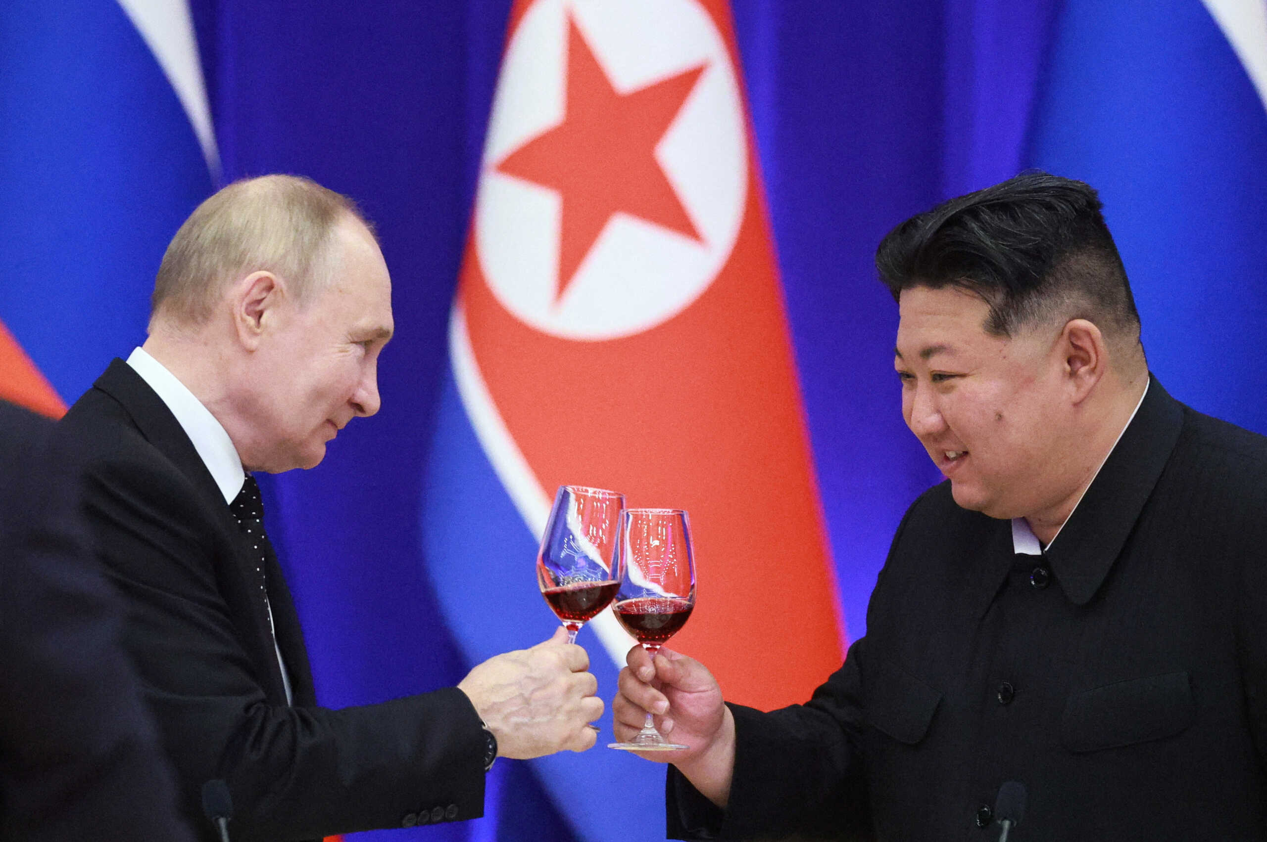 Πούτιν: Σε πρωτοφανές επίπεδο οι δεσμοί μεταξύ Ρωσίας και Βόρεια Κορέα