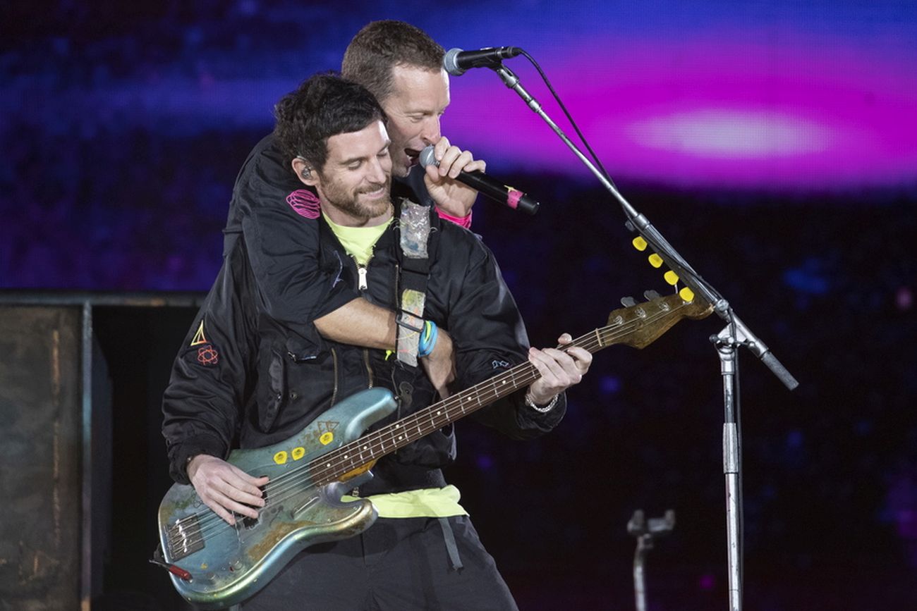 Coldplay: Κρυμμένες ιστορίες και νοήματα πίσω από αγαπημένα τους τραγούδια