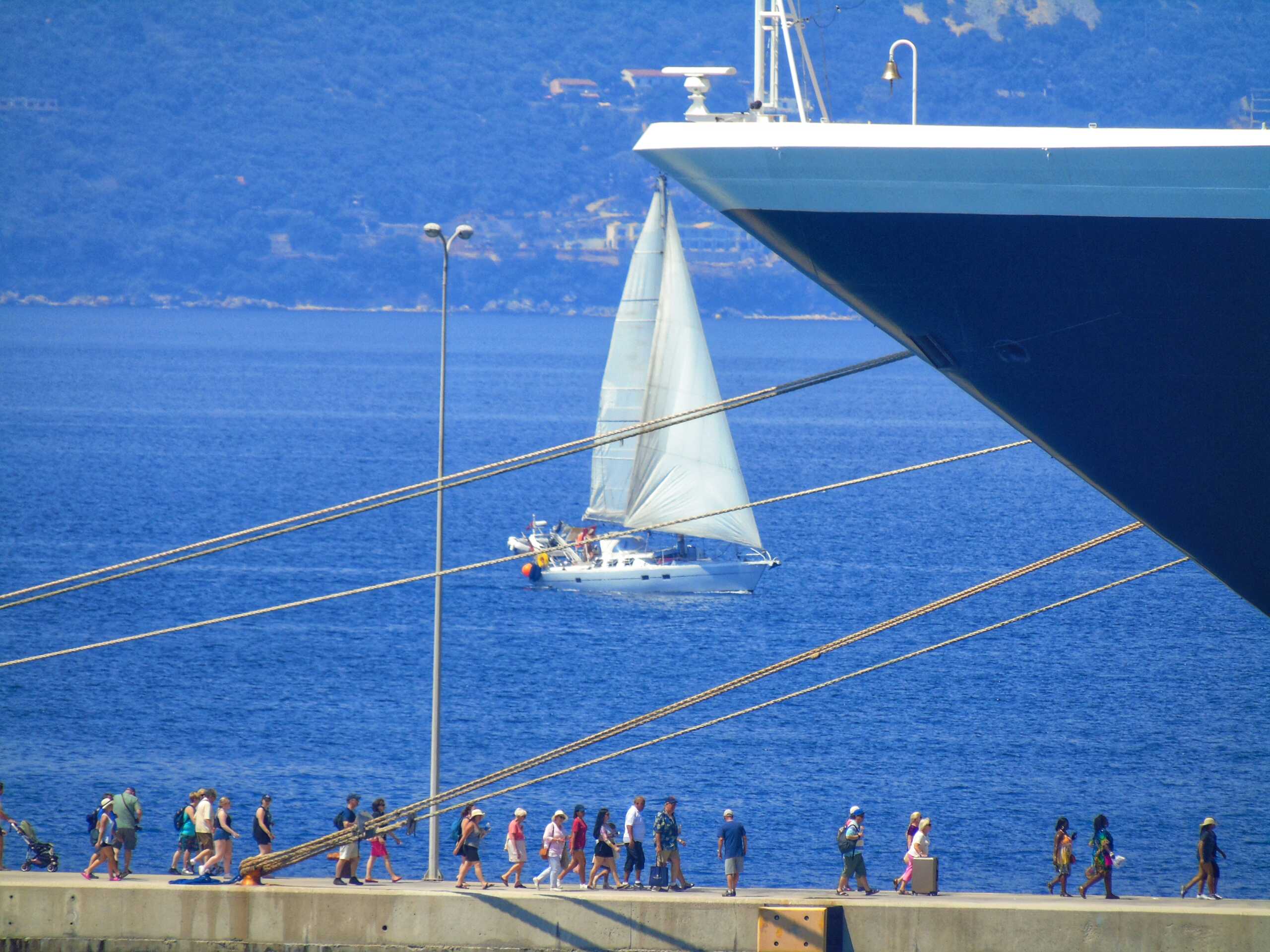 Λιμάνια: Έως το 2070 η διάρκεια της σύμβασης παραχώρησης του Οργανισμού Λιμένος Κέρκυρας