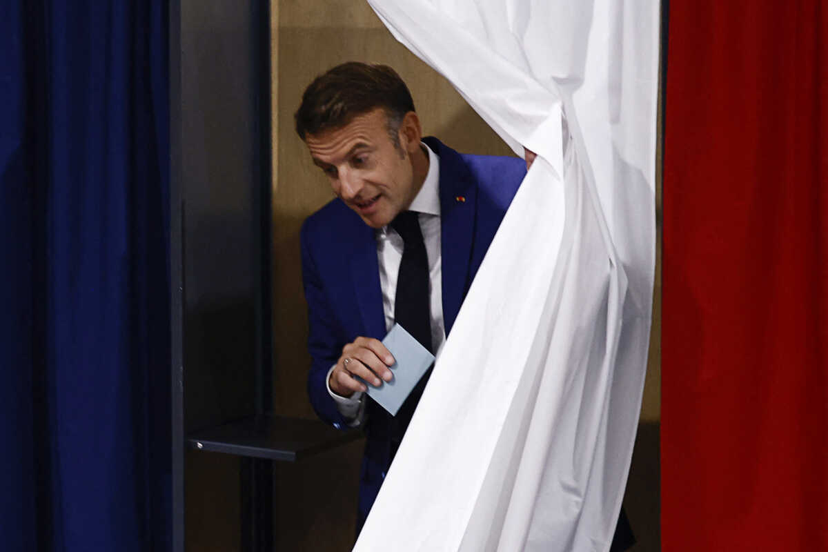 Εκλογές στη Γαλλία: Μεγάλος νικητής η συμμετοχή – Έχει σπάσει όλα τα ρεκόρ