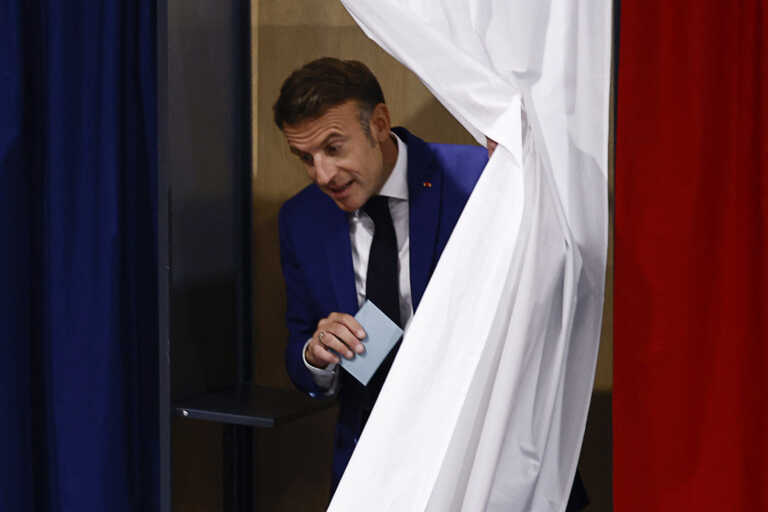 Μεγάλος νικητής η συμμετοχή στις εκλογές στη Γαλλία – Σπάνε ρεκόρ δεκαετιών – Όλα όσα πρέπει να γνωρίζετε