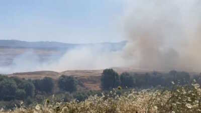 Φωτιά στη Μεγαλόπολη κοντά στο ορυχείο της ΔΕΗ: Εκκενώνεται η περιοχή Χωρέμη, μήνυμα του 112