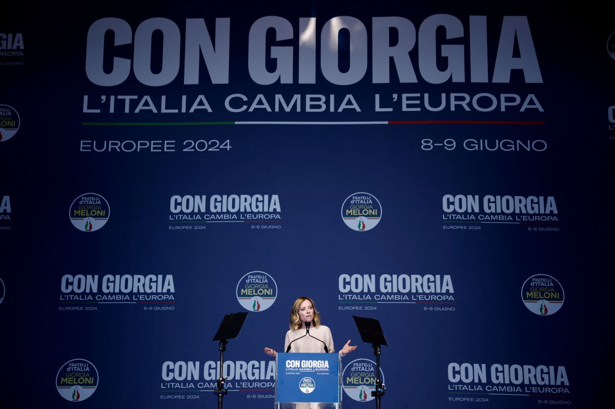 Ιταλία: «Είμαστε συνηθισμένοι στα κρεματόρια» σοκάρει δημοτικός σύμβουλος του κόμματος της Μελόνι
