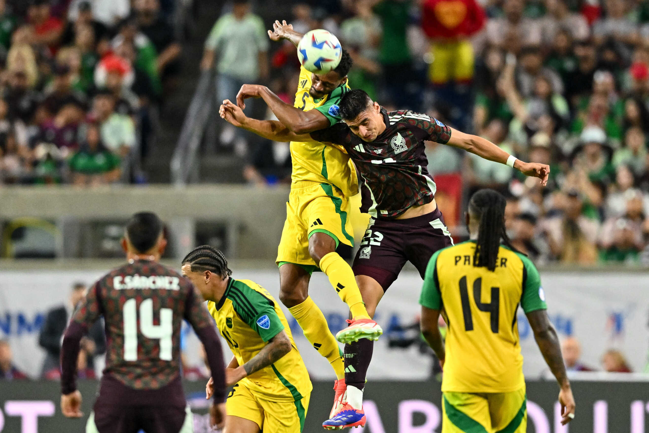 Copa America: Νίκη για το Μεξικό του Πινέδα, έκπληξη από τη Βενεζουέλα