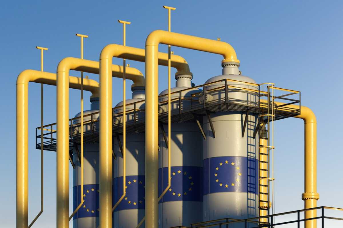 Γιατί η ασφάλεια του εφοδιασμού της ΕΕ με φυσικό αέριο δεν είναι εγγυημένη 