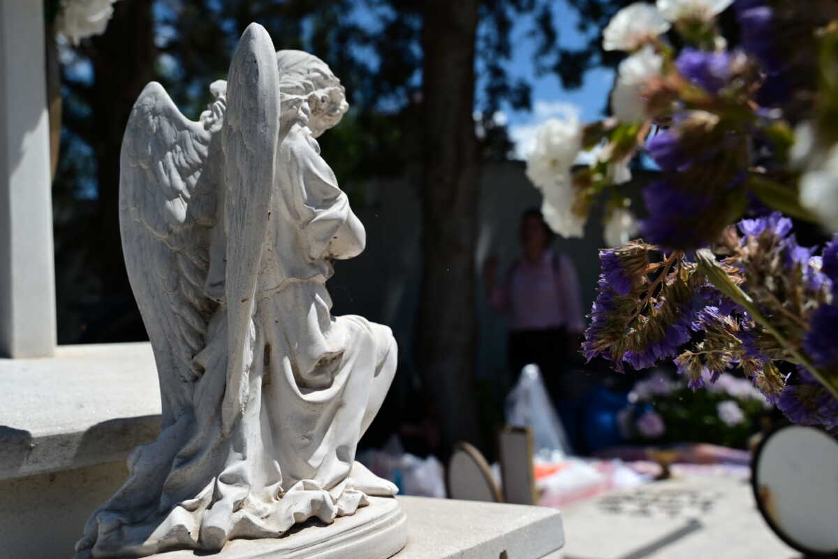 Κρήτη: Βρέθηκε ο τάφος της θρυλικής Μαντάμ Ορτάνς που πέθανε το 1938