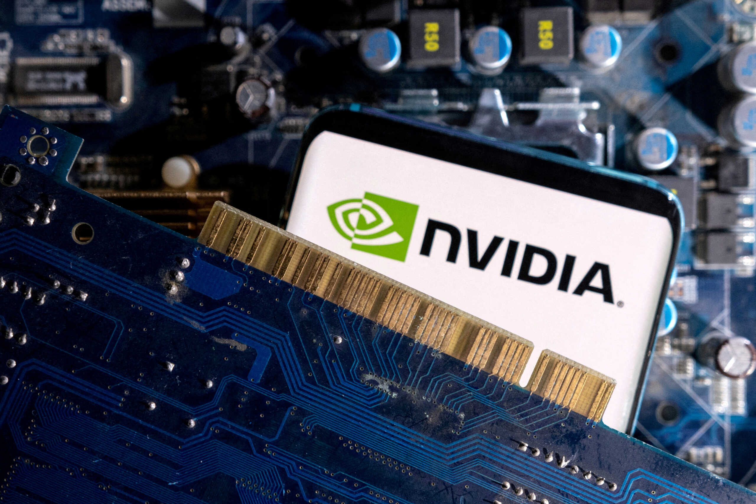 Η Nvidia γίνεται η πολυτιμότερη εταιρεία στον κόσμο ξεπερνώντας την Microsoft