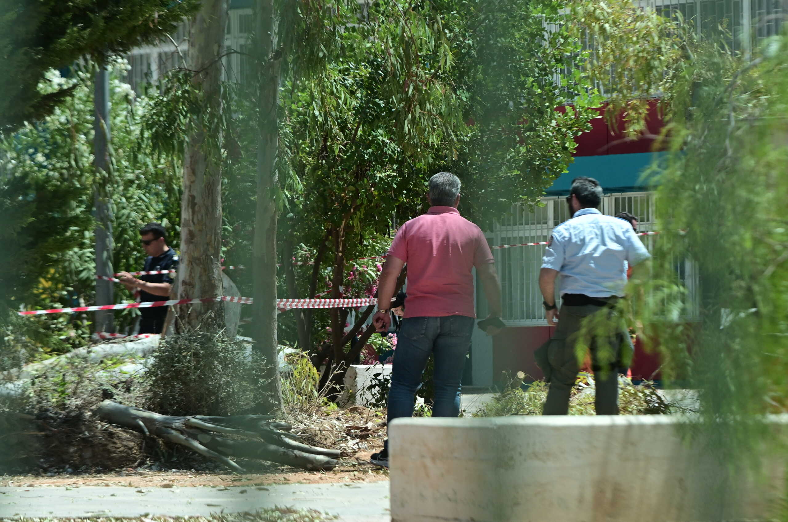 Τραγωδία στου Παπάγου: Νεκρός εργαζόμενος στον δήμο που καταπλακώθηκε από δέντρο