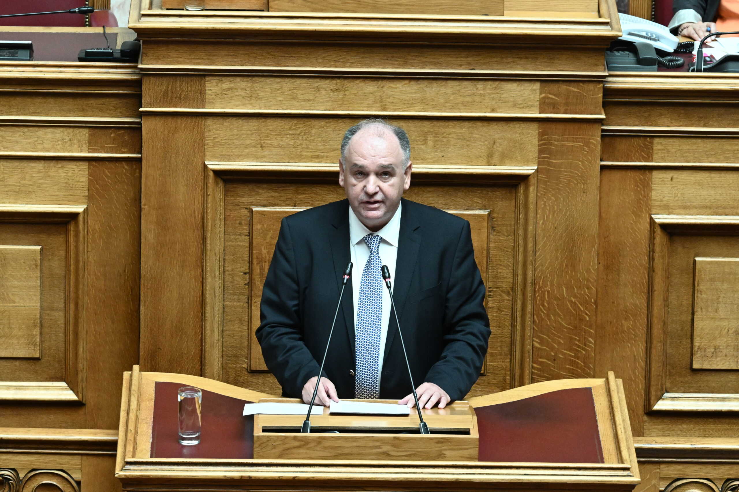 Ο Σταύρος Παπασωτηρίου παραμένει βουλευτής της ΝΔ στη Φλώρινα με απόφαση του Εκλογοδικείου