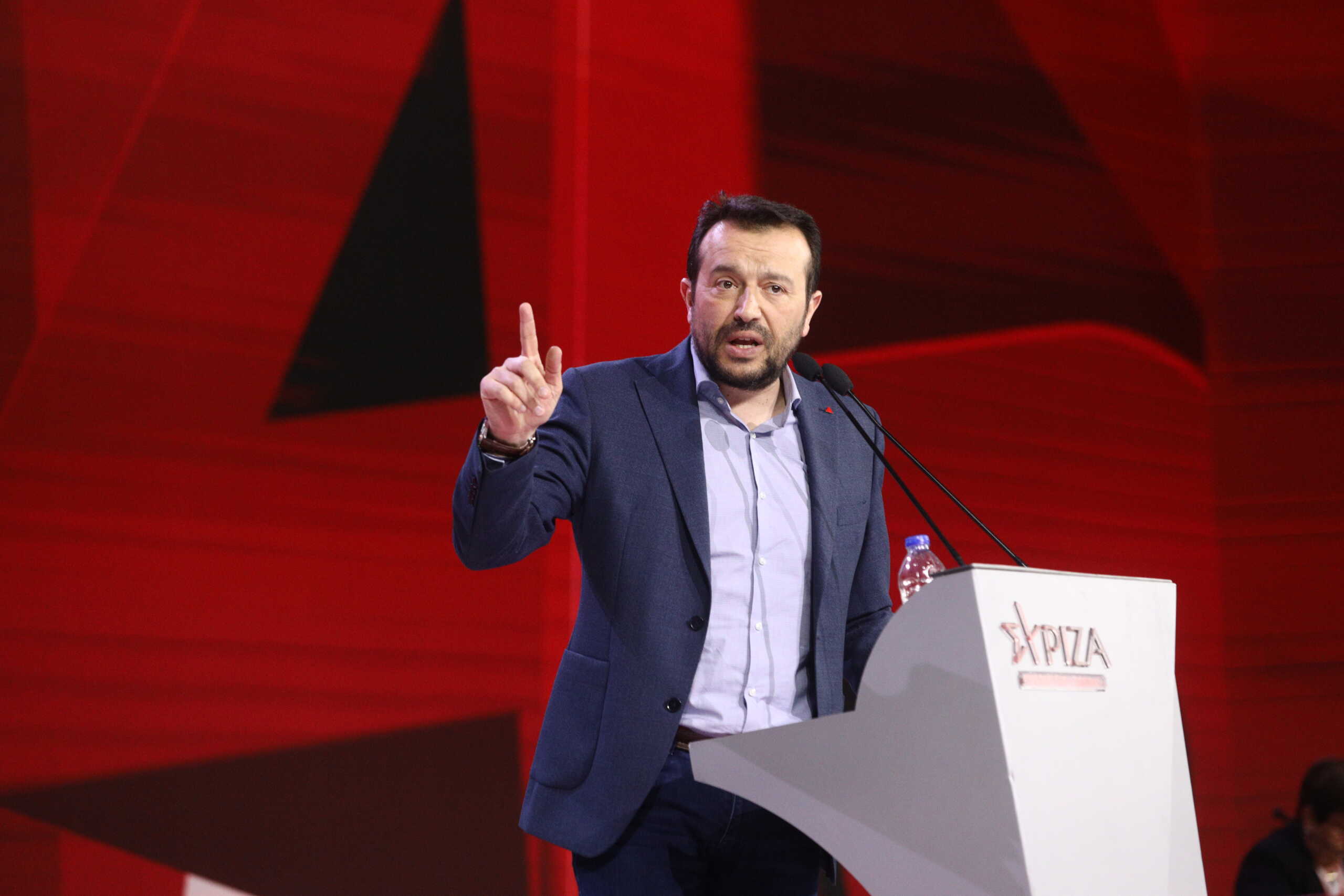 Ο Νίκος Παππάς προτείνει ένα ψηφοδέλτιο ΠΑΣΟΚ – ΣΥΡΙΖΑ και κοινό υποψήφιο πρωθυπουργό