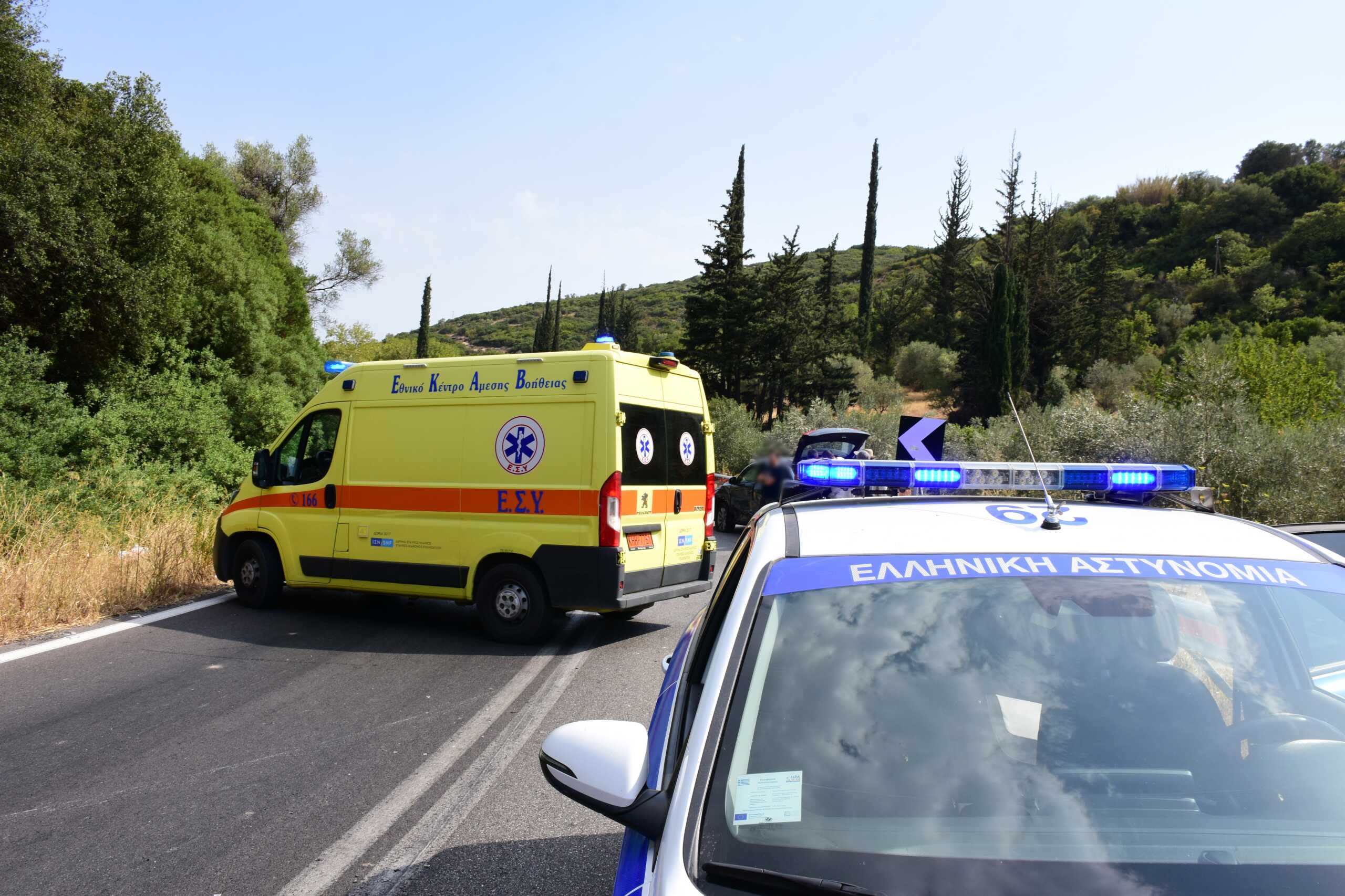 Χανιά: Νεκρός σε χαράδρα στο φαράγγι της Τρυπητής βρέθηκε ο 67χρονος Γερμανός τουρίστας – Είχε πάει για πεζοπορία