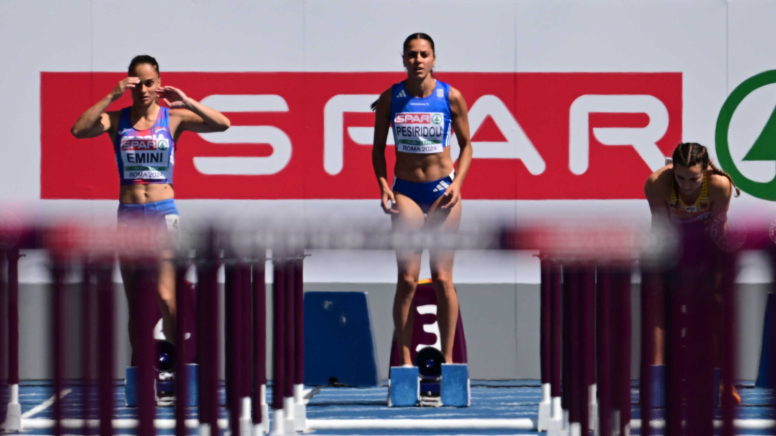Η Ελισάβετ Πεσιρίδου αποκλείστηκε στα προκριματικά των 100 μέτρων με εμπόδια στο ευρωπαϊκό πρωτάθλημα στίβου