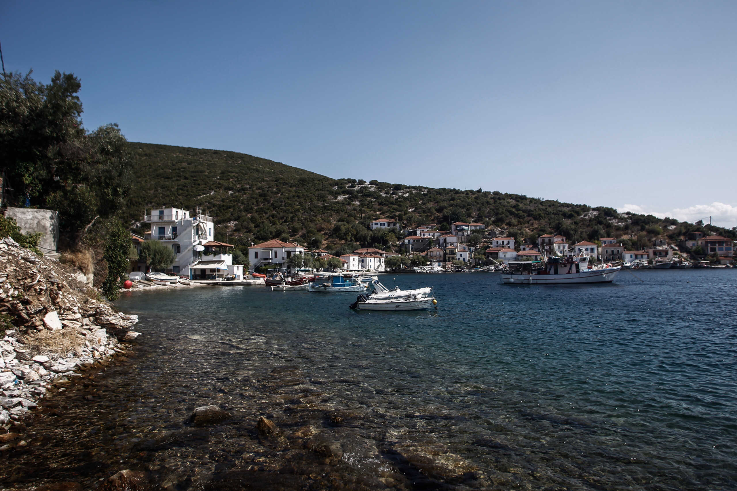 Σε ποιες περιοχές της Ελλάδας υπάρχουν φθηνά παραθαλάσσια σπίτια