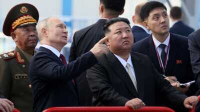Ο Πούτιν πηγαίνει Βόρεια Κορέα και υπόσχεται «αμέριστη υποστήριξη απέναντι στον πανούργο εχθρό»