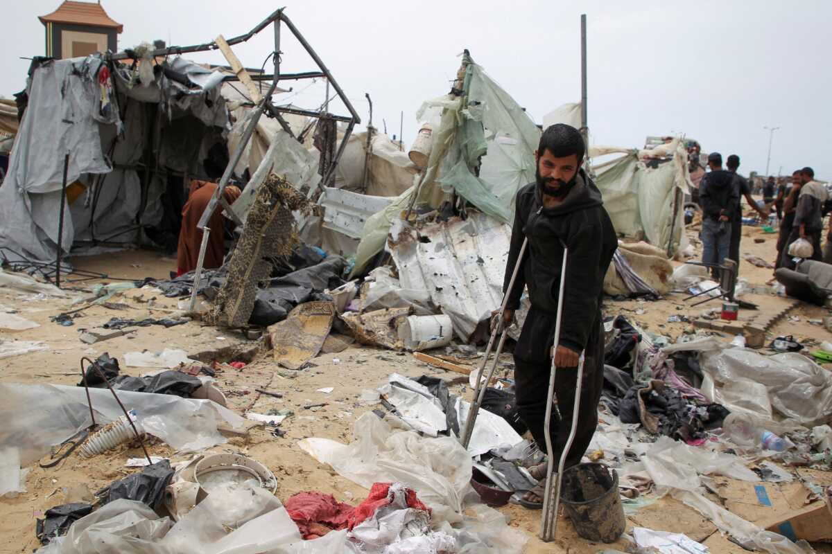 Ισραήλ: Η Χαμάς αποδέχεται την απόφαση του ΟΗΕ για εκεχειρία