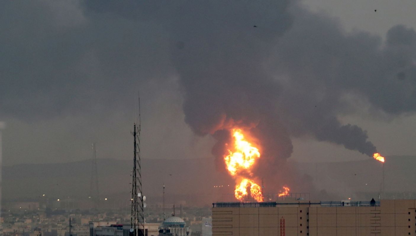 Κουβέιτ: Φωτιά περιορισμένης έκτασης σε διυλιστήριο