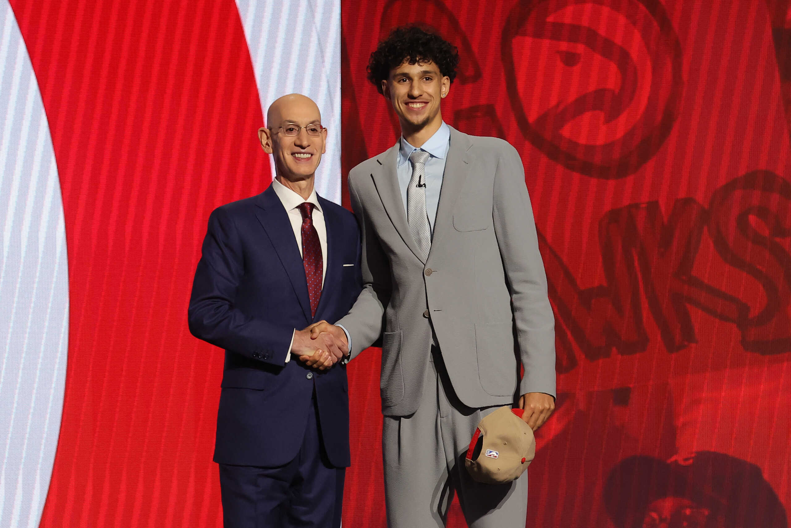 NBA Draft: Στο No. 1 ο Ζακαρί Ρισασέ – Γαλλική επέλαση στο αμερικανικό μπάσκετ