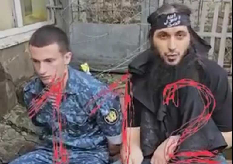 Υποστηρικτές του ISIS κρατούν ομήρους σωφρονιστικούς υπαλλήλους σε φυλακή στο Ροστόφ της Ρωσίας