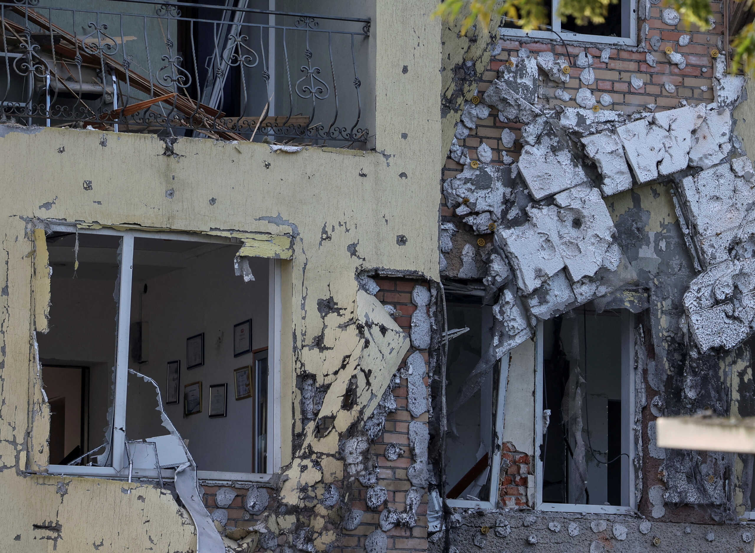 Ρωσία: Πέντε νεκροί από επίθεση ουκρανικού drone