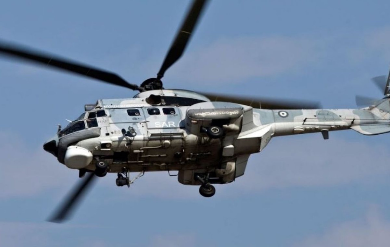 Η Πολεμική Αεροπορία εξετάζει το ενδεχόμενο απόκτησης των ελικοπτέρων AW-139