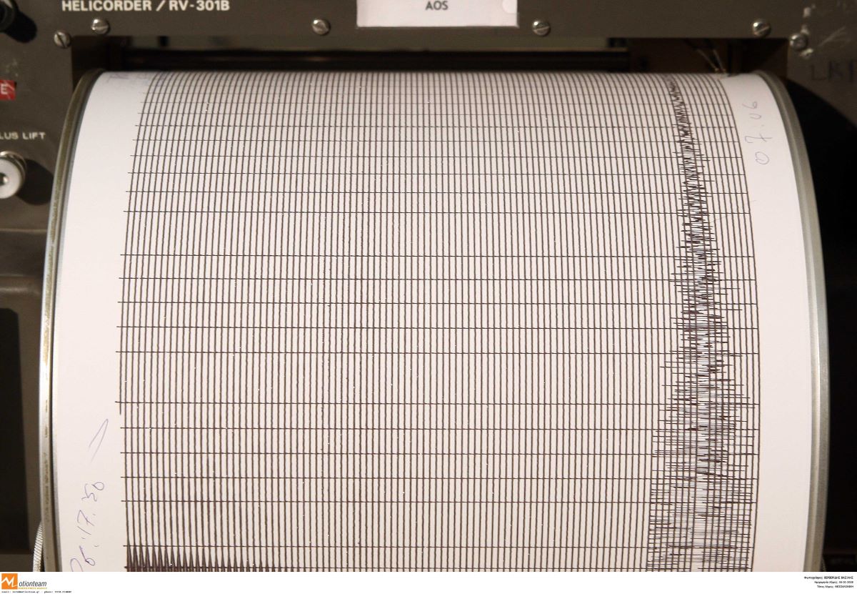 Σεισμός στην Κύθνο: «Ασεισμική περιοχή με αρκετό βάθος» – Καθησυχαστικός ο Ευθύμιος Λέκκας στο newsit.gr