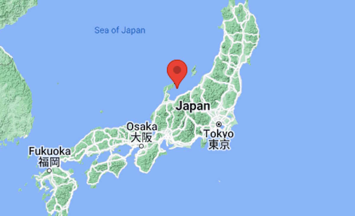 Ιαπωνία: Ισχυρός σεισμός 5,9 Ρίχτερ ταρακούνησε την κεντρική χώρα – Δεν εκδόθηκε προειδοποίηση για τσουνάμι