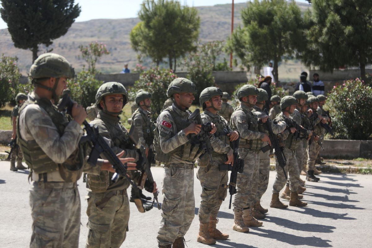 Υπουργείο Άμυνας Τουρκίας: Ο στρατός μας είναι έτοιμος για κάθε σενάριο, ακόμα και για Γ΄Παγκόσμιο Πόλεμο
