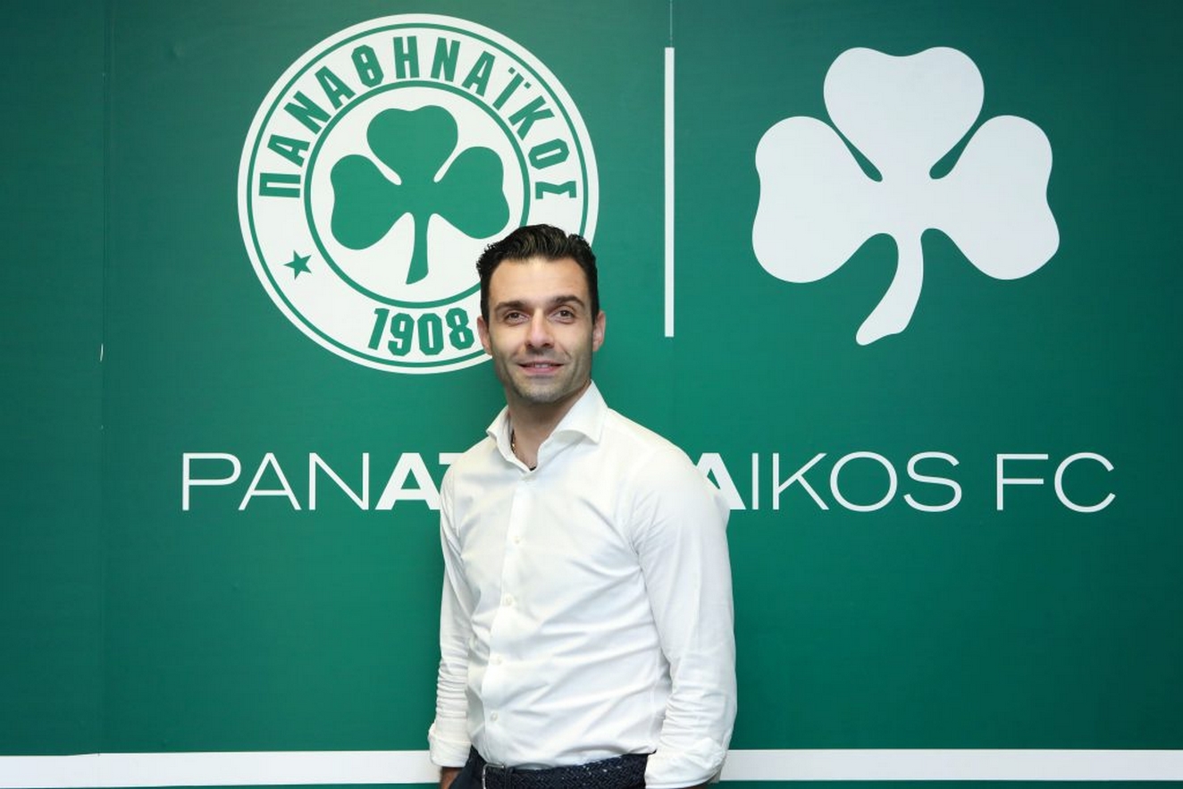 Παναθηναϊκός: Ο Γιώργος Τζαβέλλας ανακοινώθηκε ως νέος διευθυντής ποδοσφαίρου