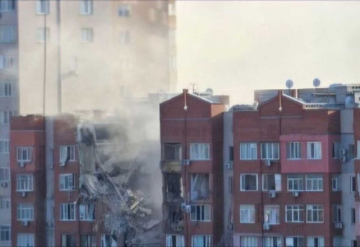 Ουκρανία: Έξι άμαχοι νεκροί μετά από ρωσική επίθεση στην Ζαπορίζια