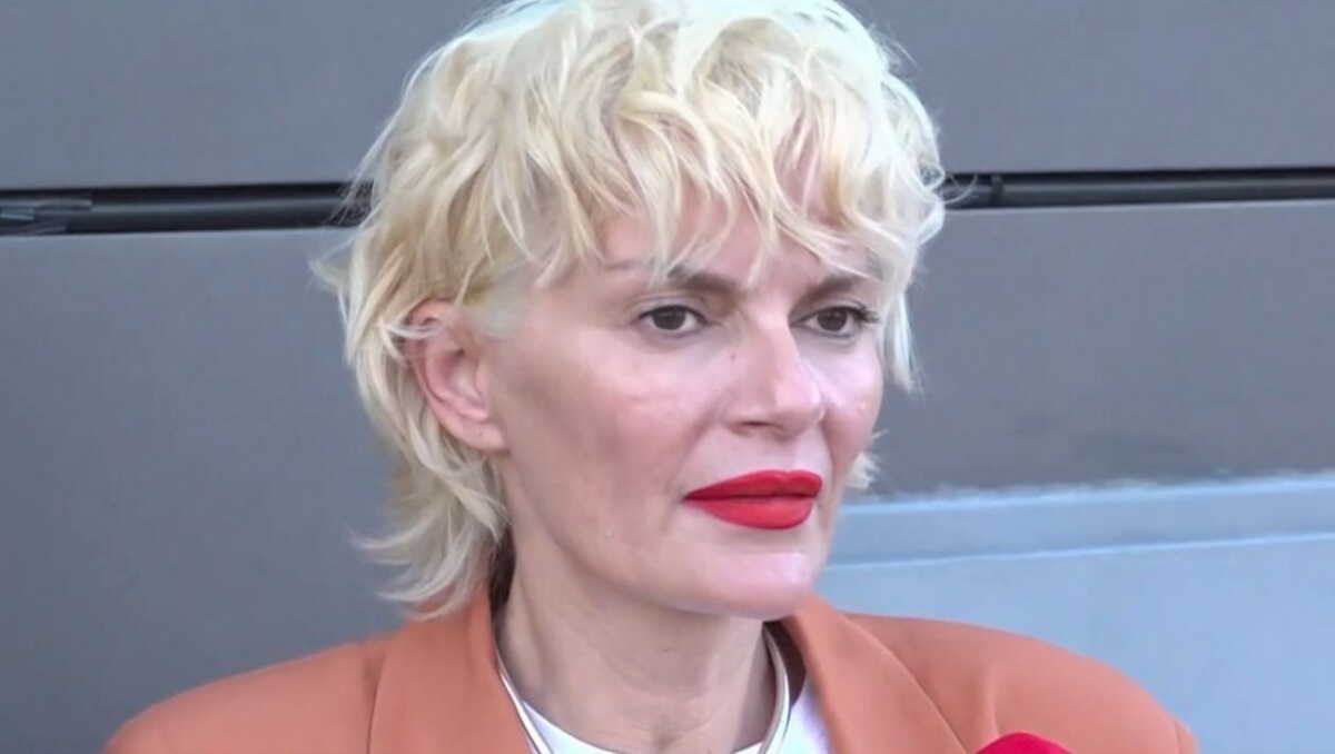 Έλενα Χριστοπούλου: Υπάρχουν εκπομπές και σκαλέτες πολύ πιο κίτρινες από το Tv Queen