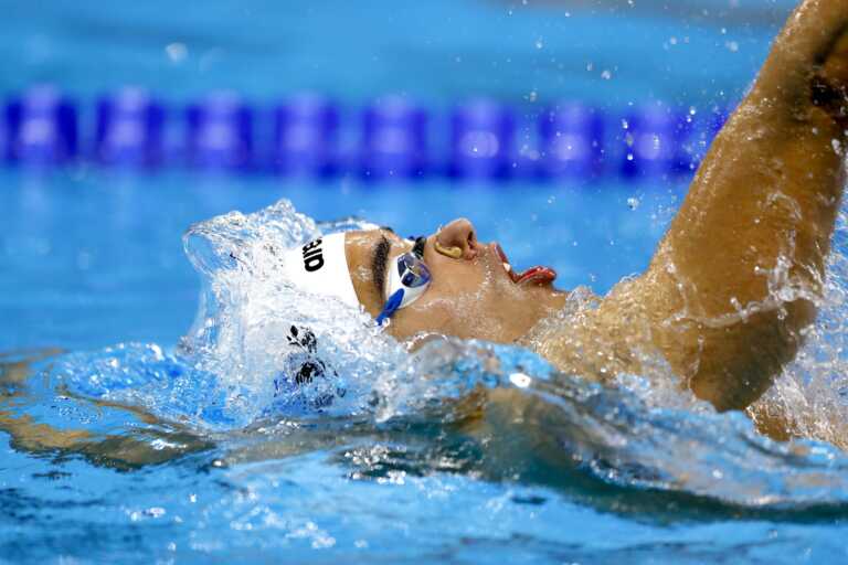 Ολυμπιακοί Αγώνες 2024: Το πρόγραμμα της ελληνικής κολύμβησης