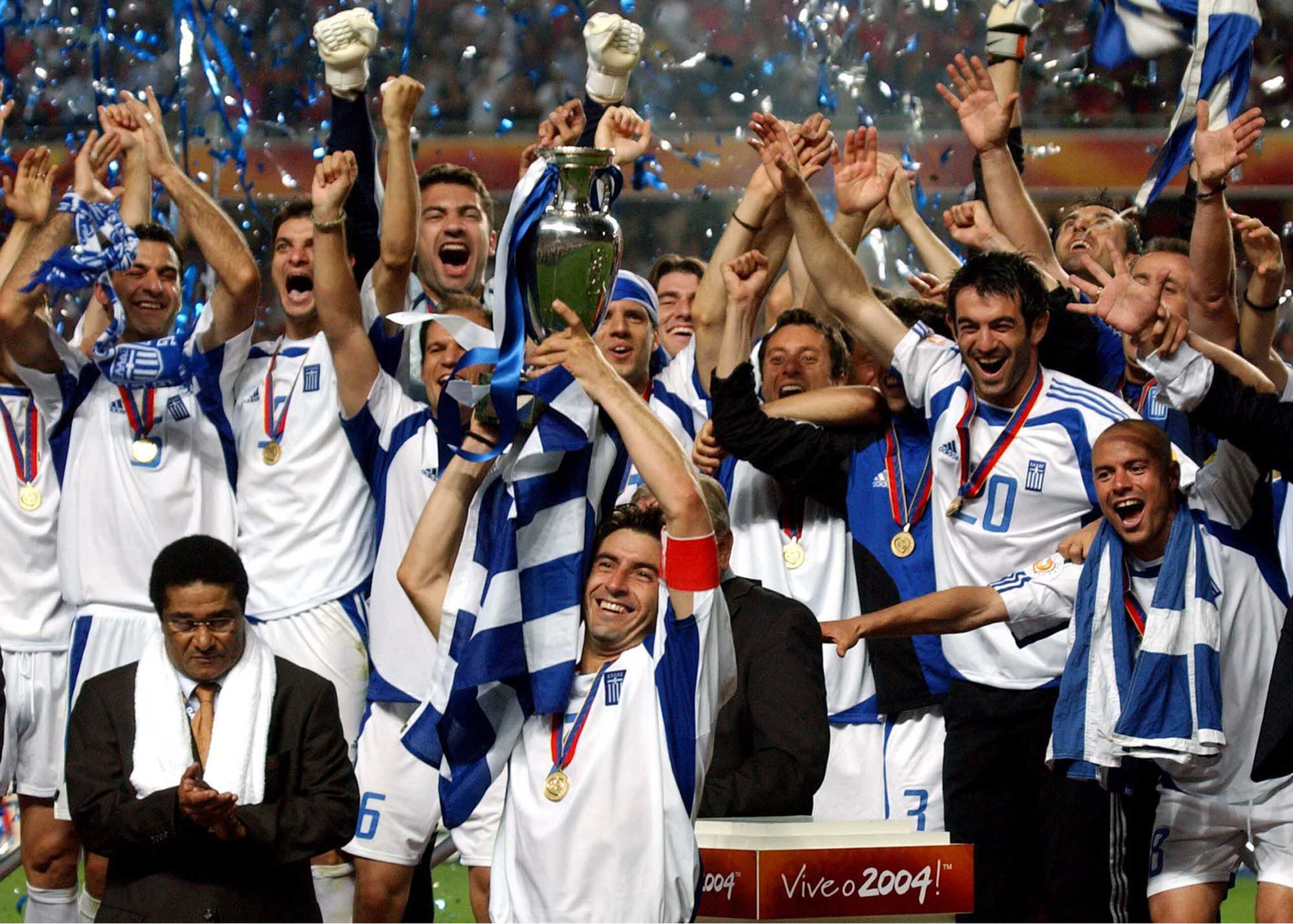 Euro 2024: Όλοι οι νικητές από το 1960, με Γερμανία – Ισπανία στην κορυφή και το «θαύμα» της Ελλάδας το 2004