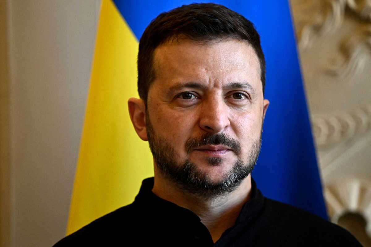 Στο Βερολίνο ο Βολοντίμιρ Ζελένσκι: Θα συμμετάσχει σε σύνοδο για την ανοικοδόμηση της Ουκρανίας
