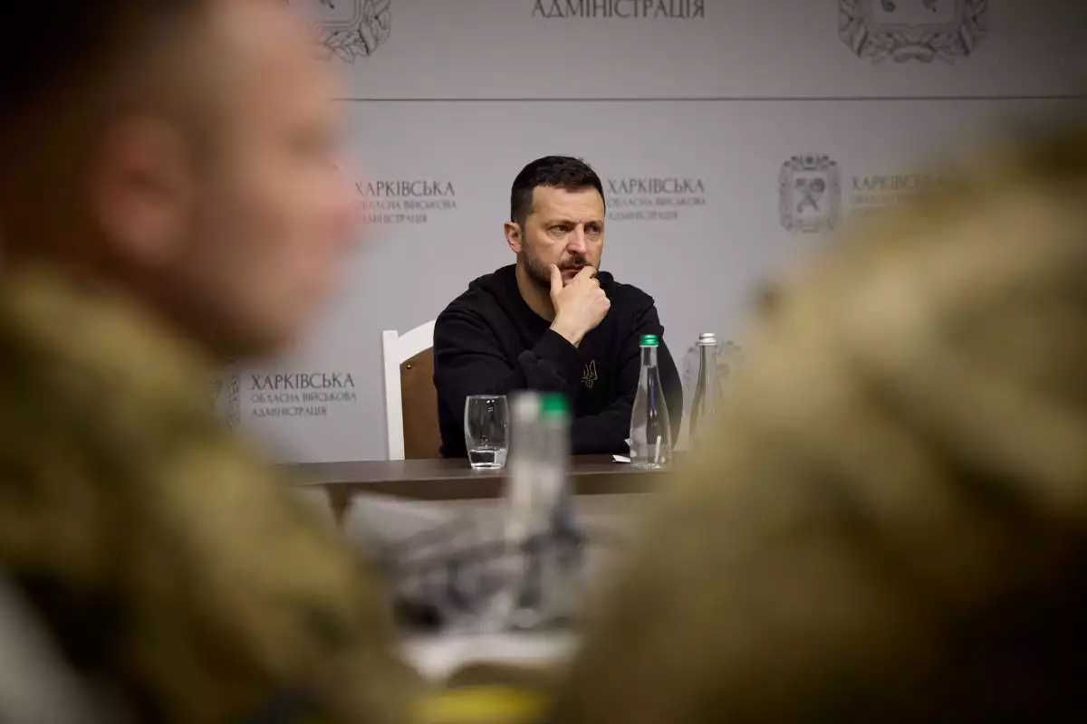 Πόλεμος στην Ουκρανία: Ο Ζελένσκι απέλυσε για «ανικανότητα» τον διοικητή των ενόπλων δυνάμεων