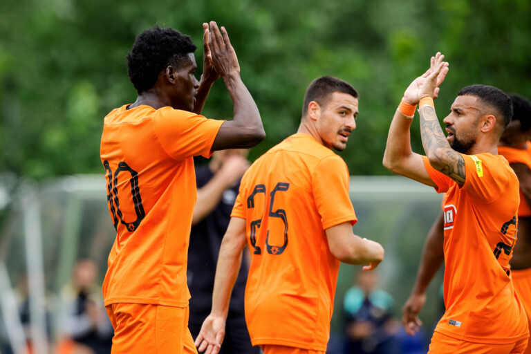 AΕΚ – Μπέρσχοτ 3-0: Πρώτη νίκη στα φιλικά προετοιμασίας με Ζίνι και διάθεση