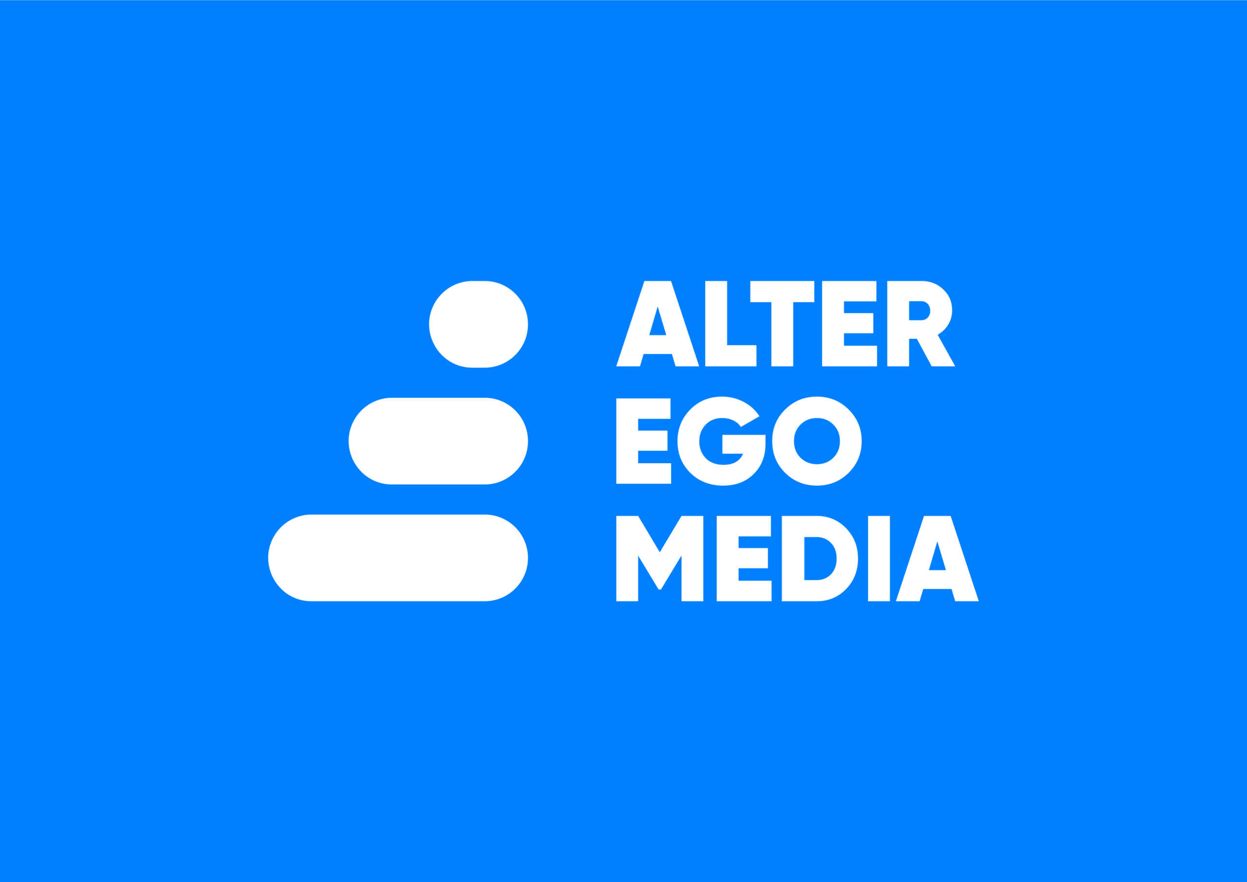 Alter Ego Media: Νέα εταιρική ταυτότητα, καινοτομία, πολυφωνία και έμπνευση