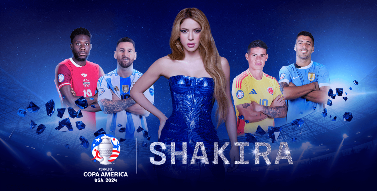 Copa America 2024: Η ώρα και το κανάλι που θα δείξει το μικρό και το μεγάλο τελικό