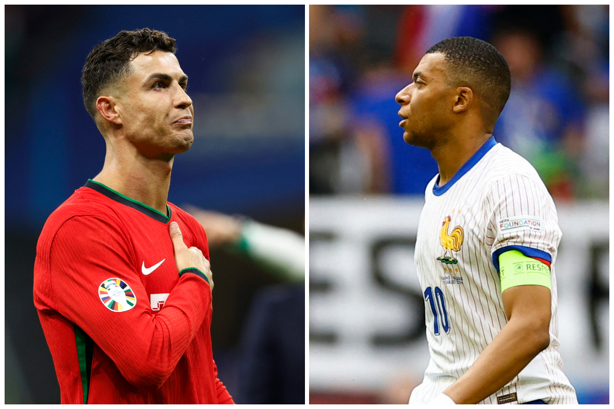 Πορτογαλία – Γαλλία: Η «μάχη» Κριστιάνο Ρονάλντο με Κιλιάν Εμπαπέ, ο τελικός του Euro 2016 και το χέρι του Ξαβιέ