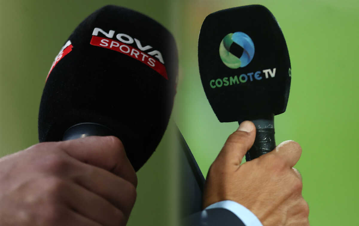 Ιστορική συμφωνία: Κοινό αθλητικό περιεχόμενο από Cosmote και Nova – Στόχος  η καταπολέμηση της πειρατείας