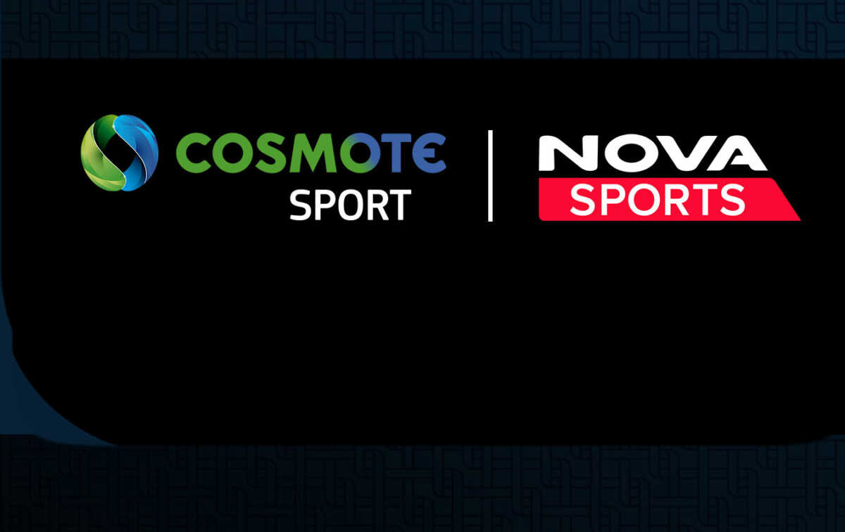 Στην Cosmote TV τα αθλητικά κανάλια της  Nova με επιπλέον 3 ευρώ: Ιστορικό deal στη συνδρομητική τηλεόραση