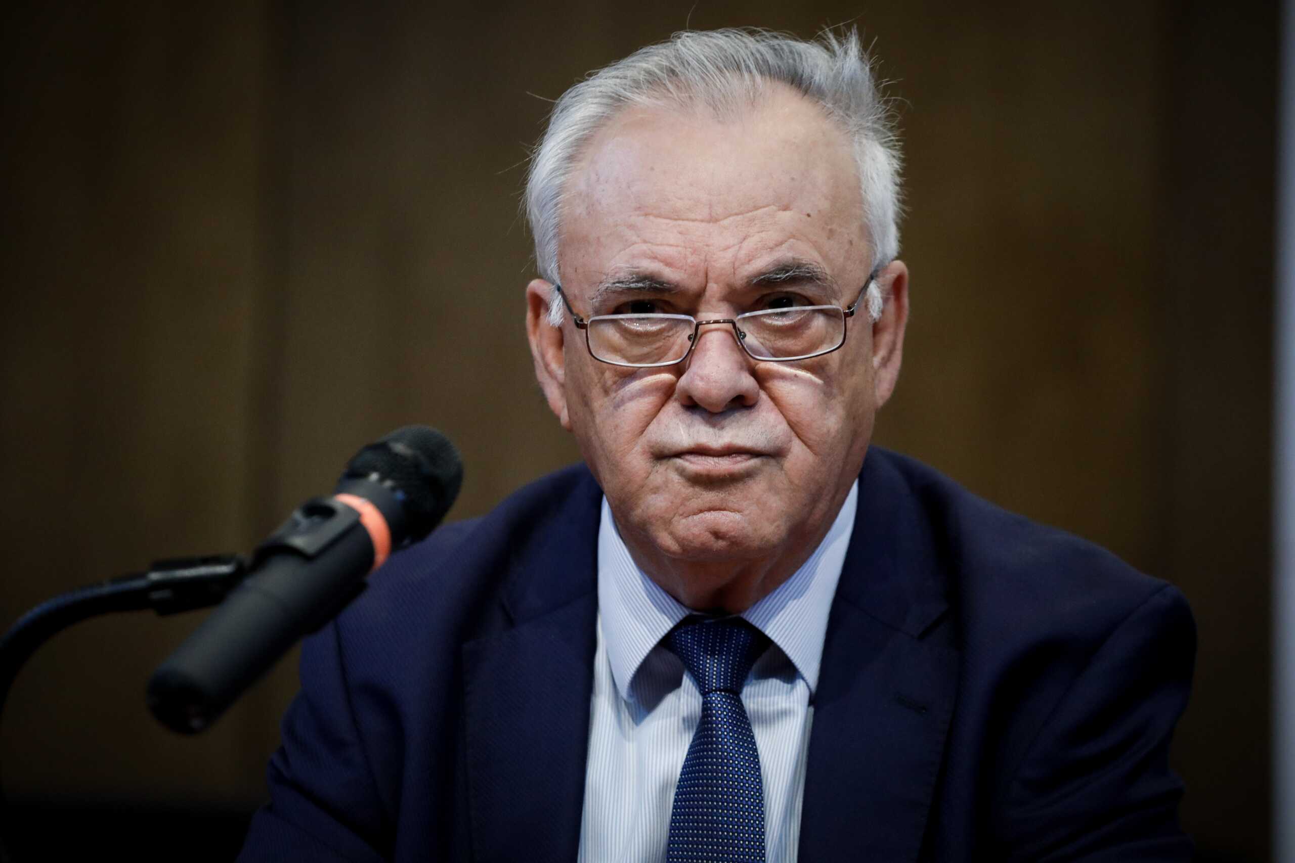 Ο Γιάννης Δραγασάκης αποχωρεί οριστικά από τον ΣΥΡΙΖΑ, με αιχμές κατά Κασσελάκη, και ζητά νέο κόμμα: «Καλή αντάμωση»
